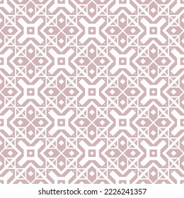 Geometric pattern. Seamless vector background. Ethnic graphic design.