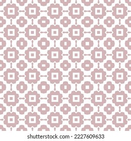 Geometric pattern. Seamless vector background. Ethnic graphic design.