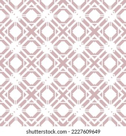 Geometric pattern. Seamless vector background. Ethnic graphic design.