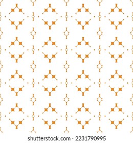 Geometric pattern. Seamless vector background. Ethnic graphic design.