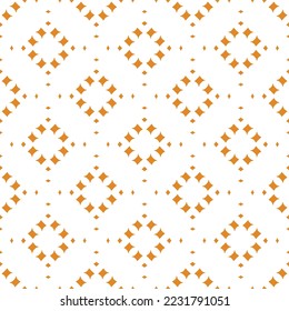Geometric pattern. Seamless vector background. Ethnic graphic design.
