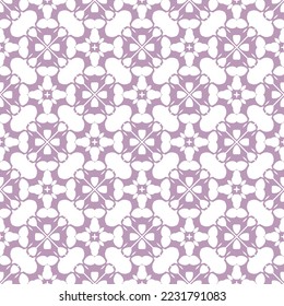 Geometric pattern. Seamless vector background. Ethnic graphic design.
