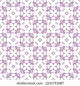 Geometric pattern. Seamless vector background. Ethnic graphic design.