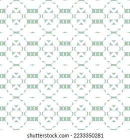 Geometric pattern. Seamless vector background. Ethnic graphic design.
