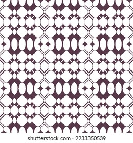 Geometric pattern. Seamless vector background. Ethnic graphic design.