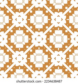 Geometric pattern. Seamless vector background. Ethnic graphic design.