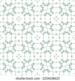 Geometric pattern. Seamless vector background. Ethnic graphic design.