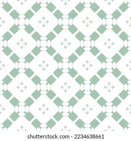 Geometric pattern. Seamless vector background. Ethnic graphic design.
