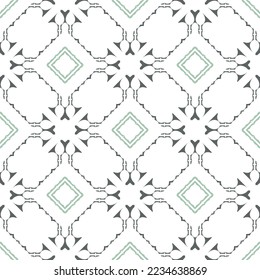 Geometric pattern. Seamless vector background. Ethnic graphic design.