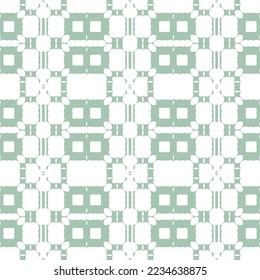 Geometric pattern. Seamless vector background. Ethnic graphic design.