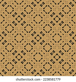 Geometric pattern. Seamless vector background. Ethnic graphic design.