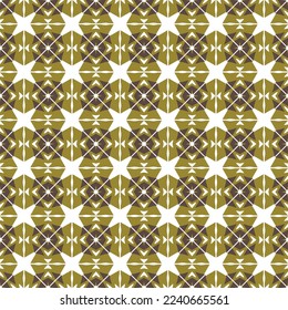 Geometric pattern. Seamless vector background. Ethnic graphic design.