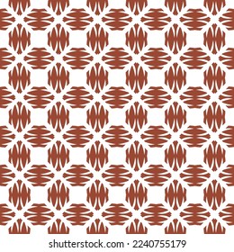 Geometric pattern. Seamless vector background. Ethnic graphic design.