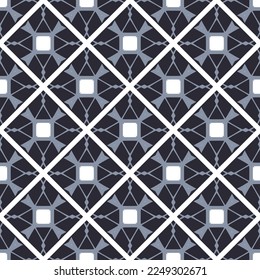 Geometric pattern. Seamless vector background. Ethnic graphic design.	
