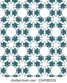 Geometric pattern. Seamless vector background. Ethnic graphic design.	
