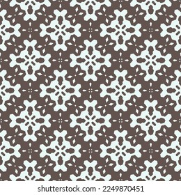 Geometric pattern. Seamless vector background. Ethnic graphic design.	
