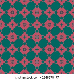 Geometric pattern. Seamless vector background. Ethnic graphic design.	
