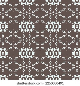 Geometric pattern. Seamless vector background. Ethnic graphic design.	
