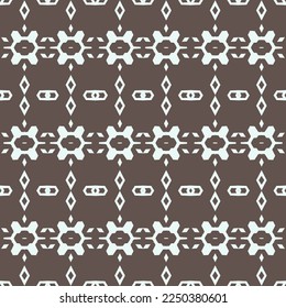 Geometric pattern. Seamless vector background. Ethnic graphic design.	
