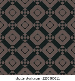 Geometric pattern. Seamless vector background. Ethnic graphic design.	
