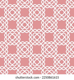 Geometric pattern. Seamless vector background. Ethnic graphic design.	