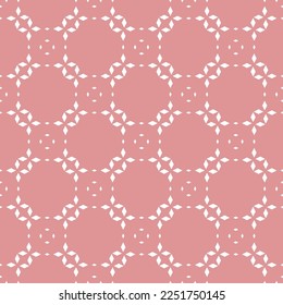 Geometric pattern. Seamless vector background. Ethnic graphic design.