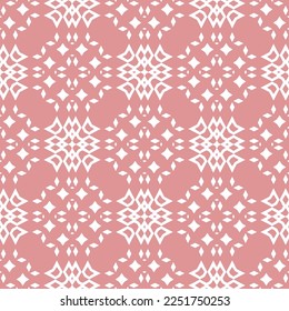 Geometric pattern. Seamless vector background. Ethnic graphic design.