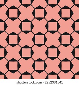 Geometric pattern. Seamless vector background. Ethnic graphic design.