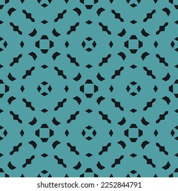 Geometric pattern. Seamless vector background. Ethnic graphic design.