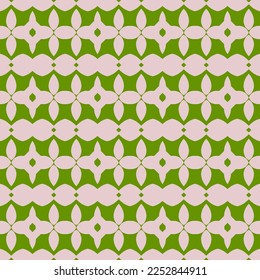 Geometric pattern. Seamless vector background. Ethnic graphic design.