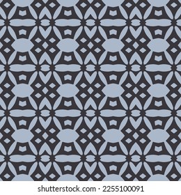 Geometric pattern. Seamless vector background. Ethnic graphic design.