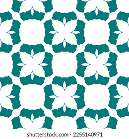 Geometric pattern. Seamless vector background. Ethnic graphic design.