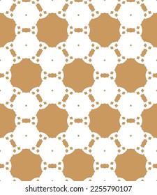 Geometric pattern. Seamless vector background. Ethnic graphic design.