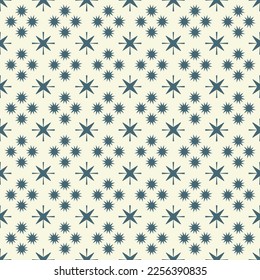 Geometric pattern. Seamless vector background. Ethnic graphic design.