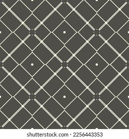 Geometric pattern. Seamless vector background. Ethnic graphic design.