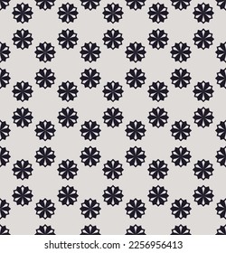 Geometric pattern. Seamless vector background. Ethnic graphic design.