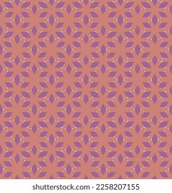 Geometric pattern. Seamless vector background. Ethnic graphic design.