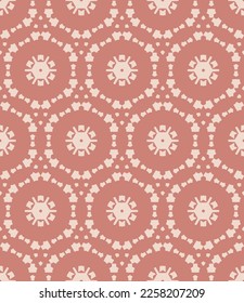 Geometric pattern. Seamless vector background. Ethnic graphic design.