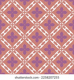 Geometric pattern. Seamless vector background. Ethnic graphic design.