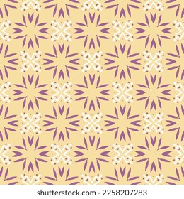 Geometric pattern. Seamless vector background. Ethnic graphic design.