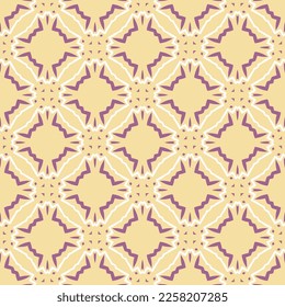 Geometric pattern. Seamless vector background. Ethnic graphic design.