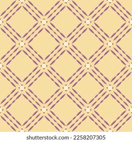 Geometric pattern. Seamless vector background. Ethnic graphic design.