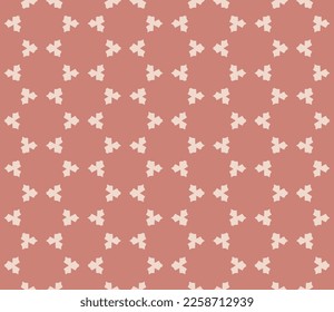 Geometric pattern. Seamless vector background. Ethnic graphic design.