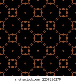 Geometric pattern. Seamless vector background. Ethnic graphic design.