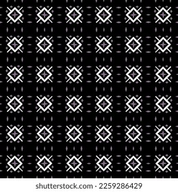 Geometric pattern. Seamless vector background. Ethnic graphic design.