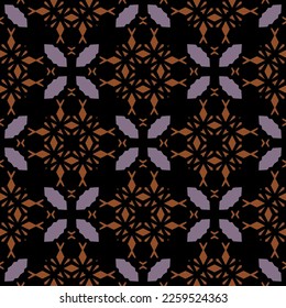 Geometric pattern. Seamless vector background. Ethnic graphic design.