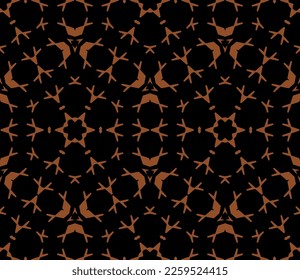 Geometric pattern. Seamless vector background. Ethnic graphic design.