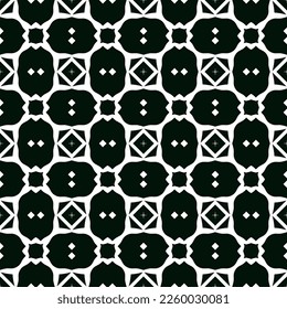 Geometric pattern. Seamless vector background. Ethnic graphic design.