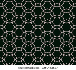 Geometric pattern. Seamless vector background. Ethnic graphic design.