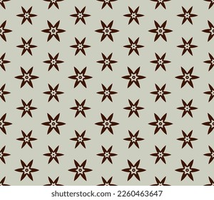 Geometric pattern. Seamless vector background. Ethnic graphic design.